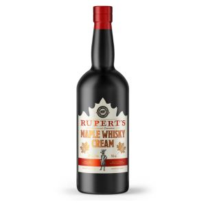 Ec Rupert's Maple Whisky Cream